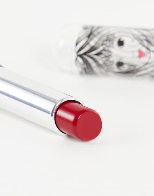 Benefit – California Kissin Moisturising Lip Balm – Läppbalsam - Pomegranate, 3 av 4