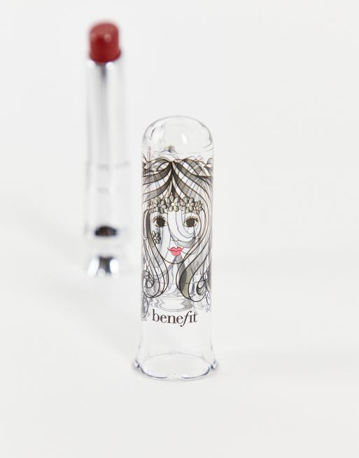 Benefit California Kissin Moisturising Lip Balm - Spiced Red, 3 of 4