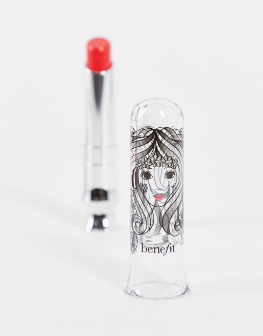 Benefit – California Kissin' – Nawilżający balsam do ust – Coral, 2 z 4