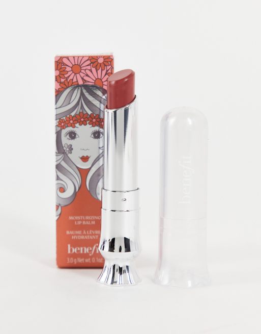 Benefit – California Kissin' – Nawilżający balsam do ust – Nude Rose