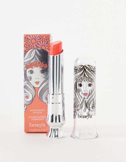Benefit – California Kissin' – Nawilżający balsam do ust – Peach Pink 