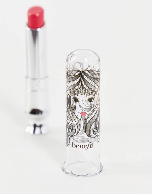 Benefit – California Kissin' – Nawilżający balsam do ust – Pink Rose, 3 z 4