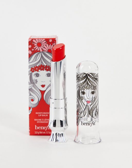 Benefit – California Kissin' – Nawilżający balsam do ust – Poppy