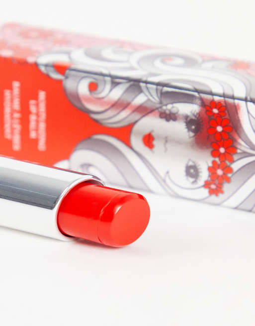 Benefit – California Kissin' – Nawilżający balsam do ust – Poppy, 2 z 4