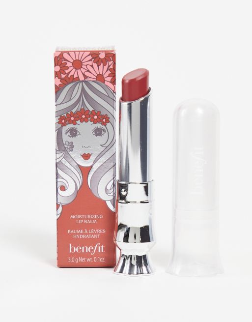 Benefit – California Kissin – Nawilżający balsam do ust – Rosewood 