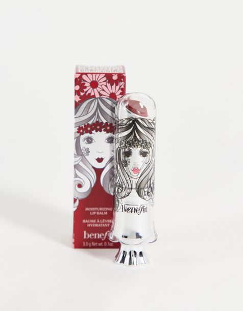 Benefit – California Kissin' – Nawilżający balsam do ust – Wine - view 1