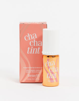 Benefit Benefit ChaCha Tint Liquid Blusher-Pink