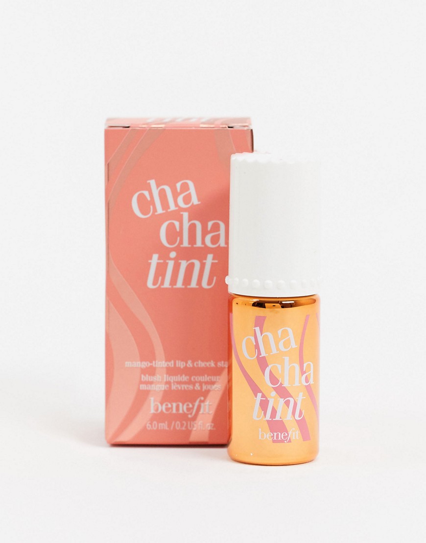 Benefit ChaCha Tint Liquid Blusher-Pink