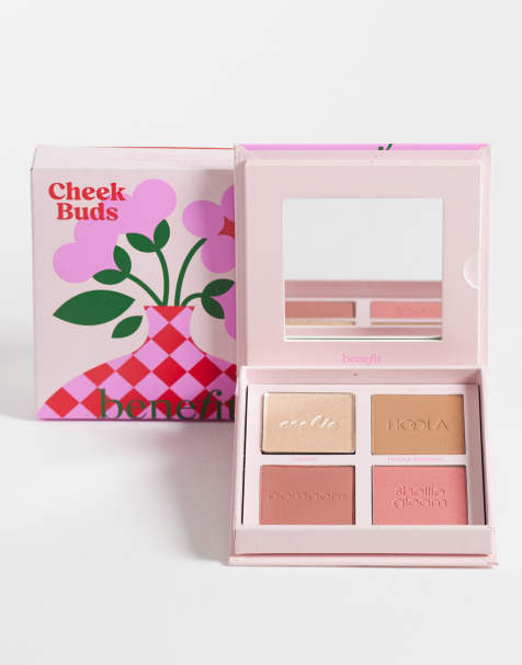 Benefit Cheek Buds Limited Edition Hoola Bronzer, Blush and Highlighter Palette - view 1