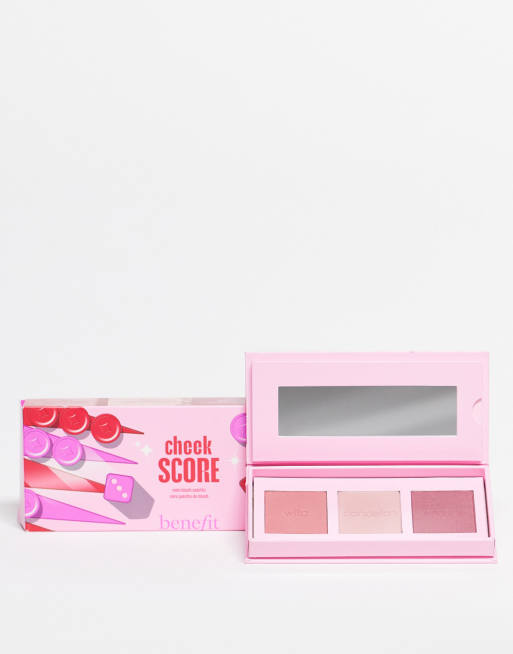 Benefit Cheek Score Blush Limited Edition Palette Worth 49.50