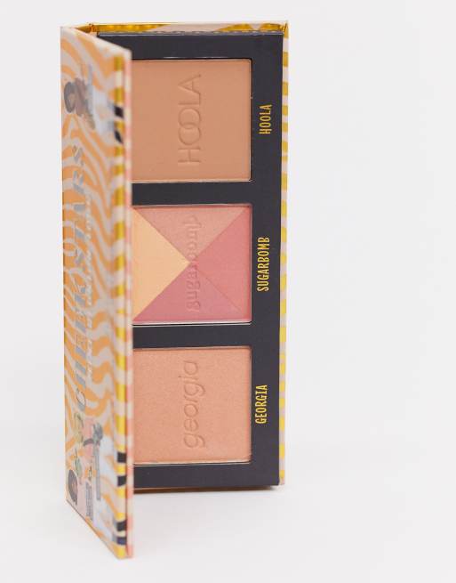 Benefit - Cheek Stars - Mini palette réunion avec blush et poudre bronzante (d'une valeur de 43.50 £), 2 de 4
