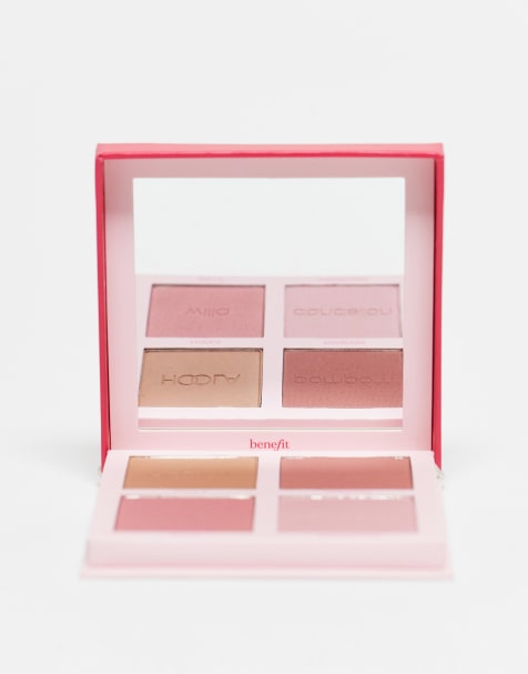 Benefit Cheeky Love Letter Hoola Bronzer and Blush Palette - view 1