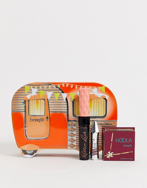 Benefit Christmas Gift Set - I'm Hotter Outdoors SAVE 56%