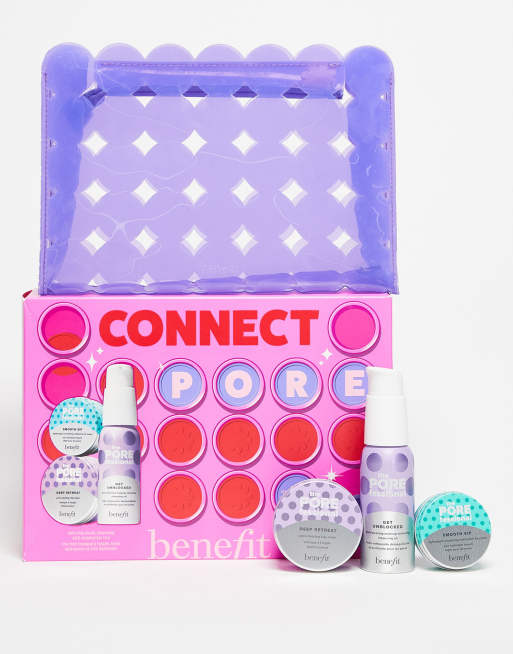Benefit Connect Pore Porefessional Skin Care Gift Set Worth 52