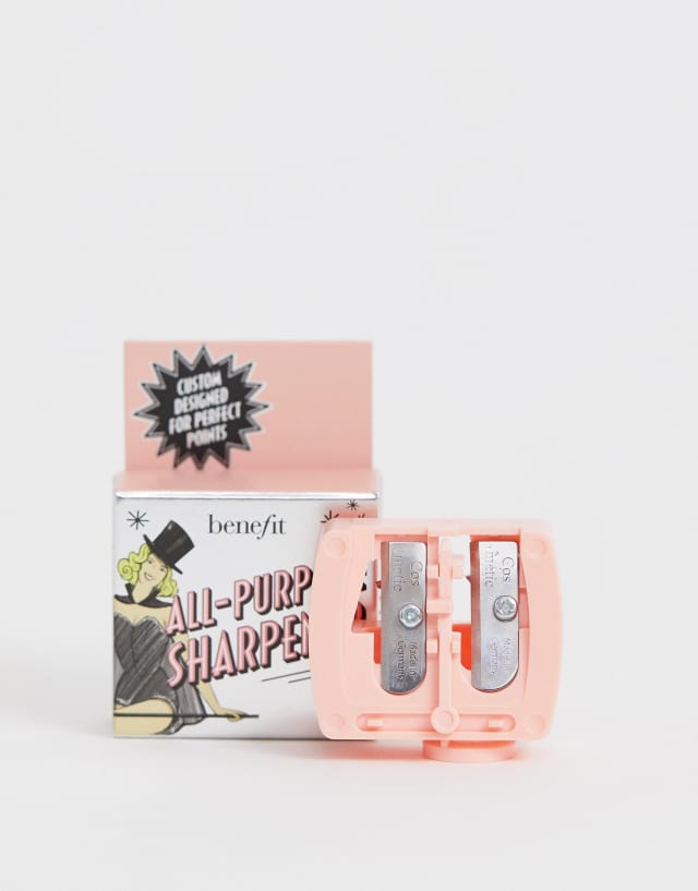 Benefit Cosmetics All-Purpose Pencil Sharpener