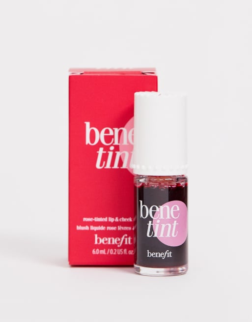 Benefit Cosmetics Rose Lip & Cheek Tint ASOS
