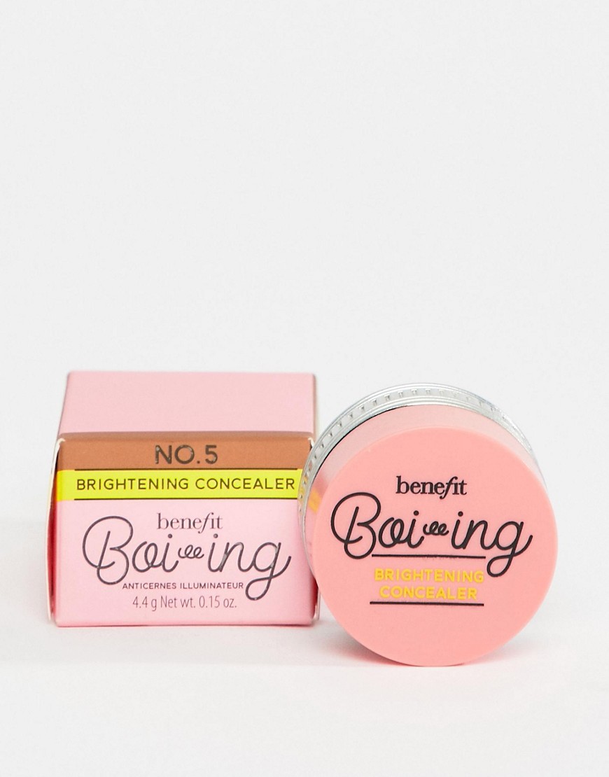 Benefit Cosmetics Boi-ing Brighten Concealer-Brown