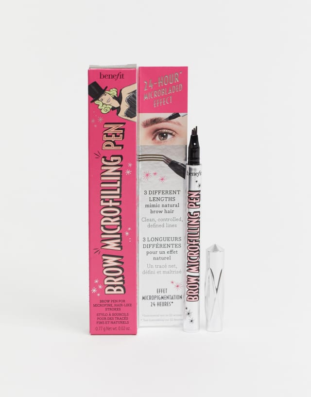 Benefit Cosmetics Brow Microfilling Eyebrow Pen