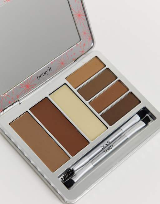 Brow zings clearance pro palette