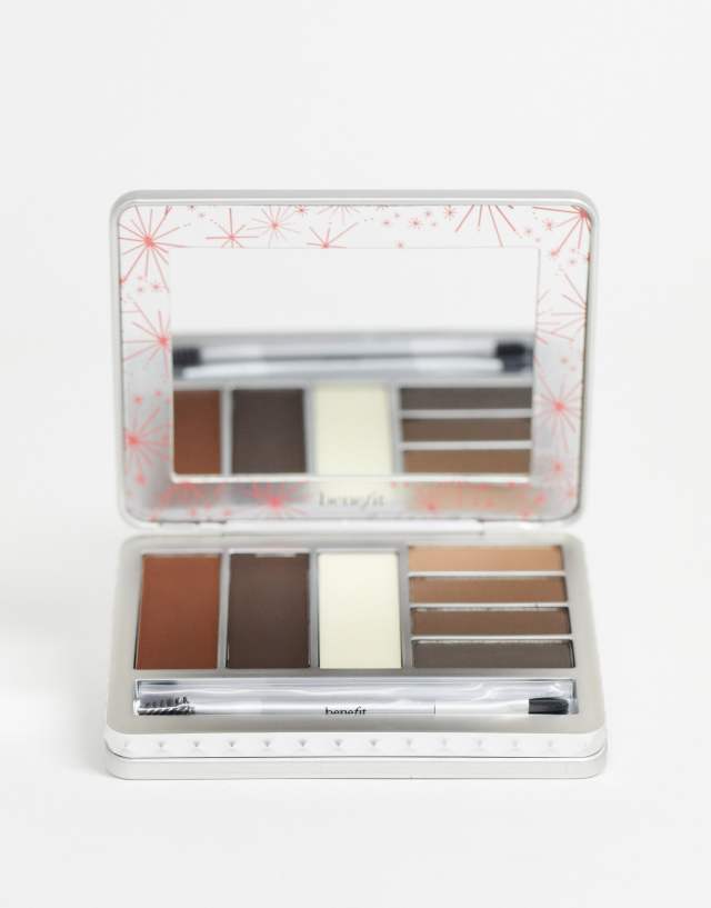 Benefit Cosmetics Brow Zings Pro Palette - Medium-Deep