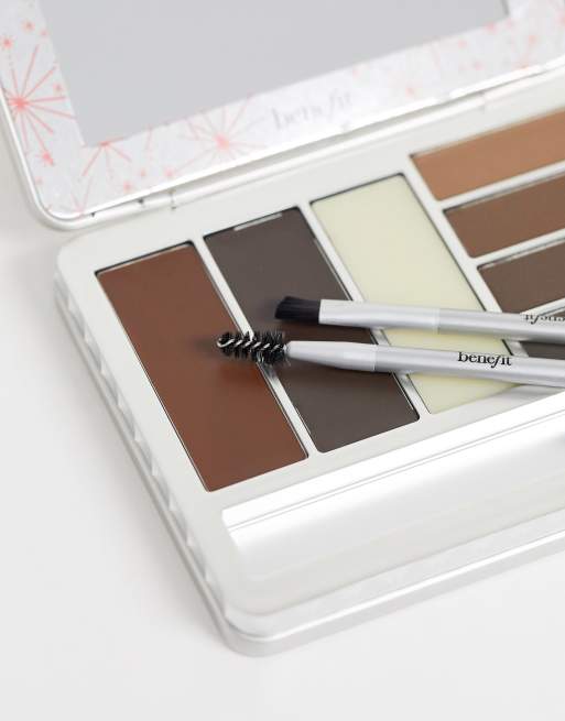 Benefit cosmetics deals eyebrow palette