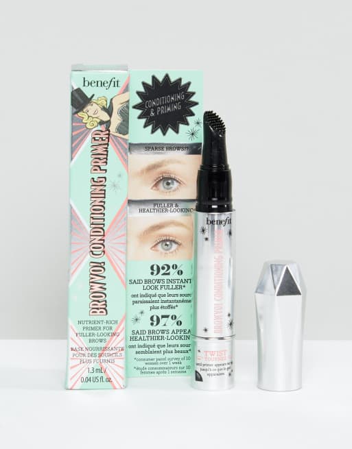 Benefit Cosmetics BROWVO! Conditioning Eyebrow Primer Mini ASOS