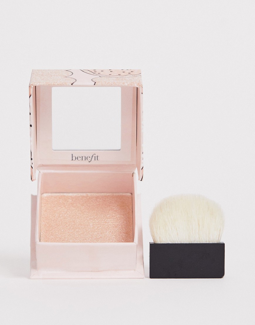 Benefit Cosmetics Cookie Golden Pearl Highlighter-No color