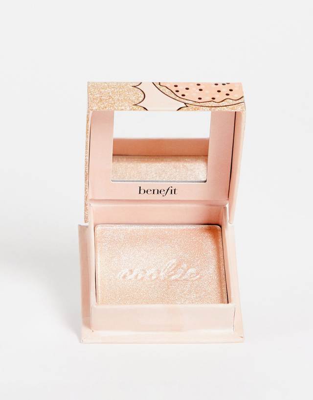 Benefit Cosmetics Cookie Golden Pearl Highlighter