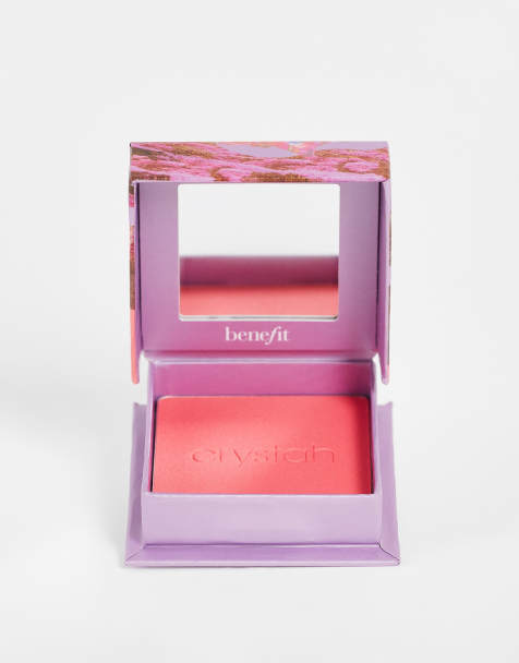 Introducing Benefit Cosmetics' Wanderful World Blush Collection