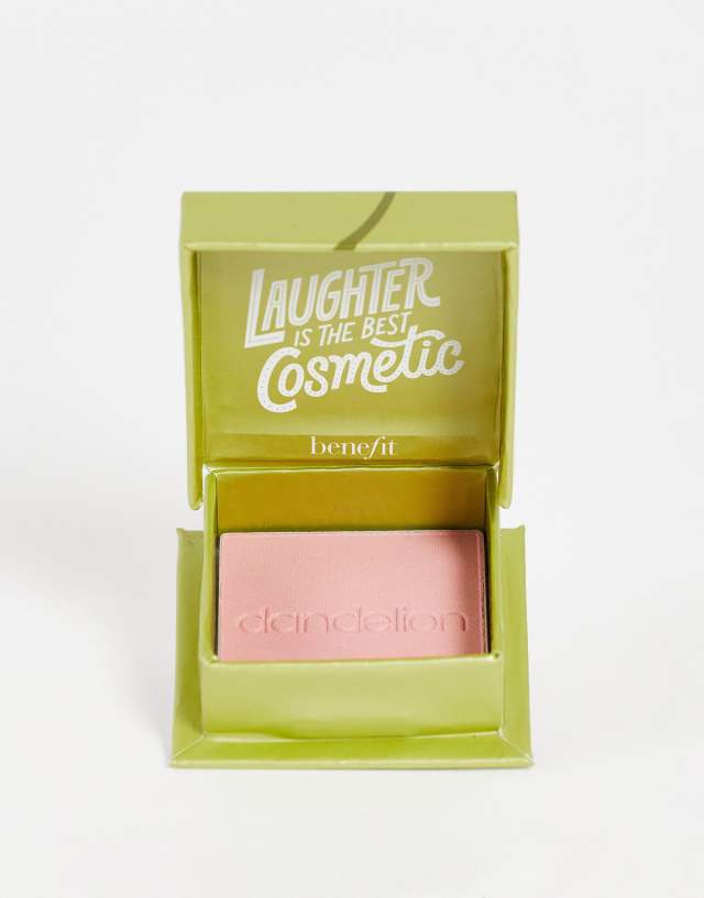 Benefit Cosmetics Dandelion Baby-Pink Brightening Blush Mini