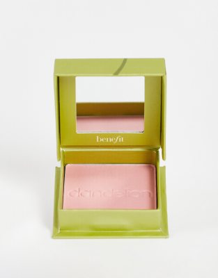 Benefit Cosmetics Dandelion Baby-pink Brightening Blush In White