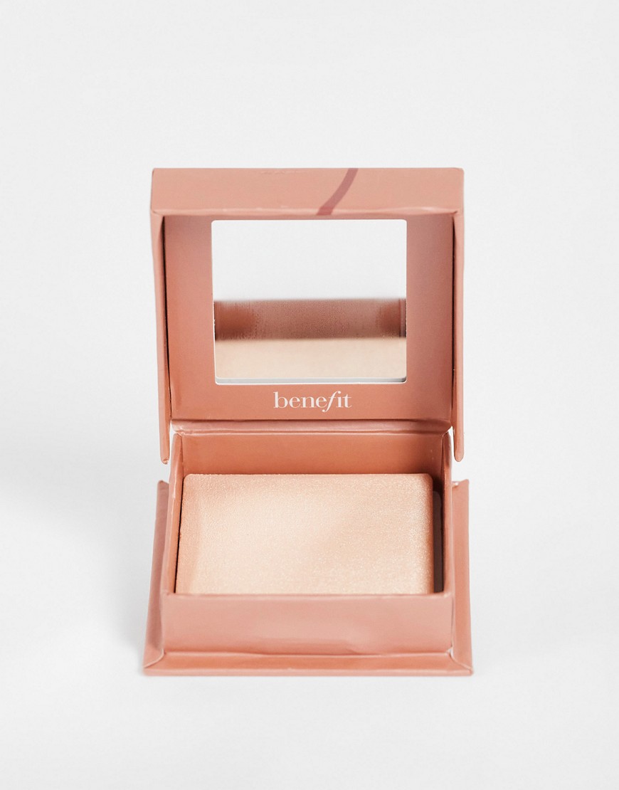 Benefit Cosmetics Dandelion Twinkle Highlighter - Soft Nude-pink