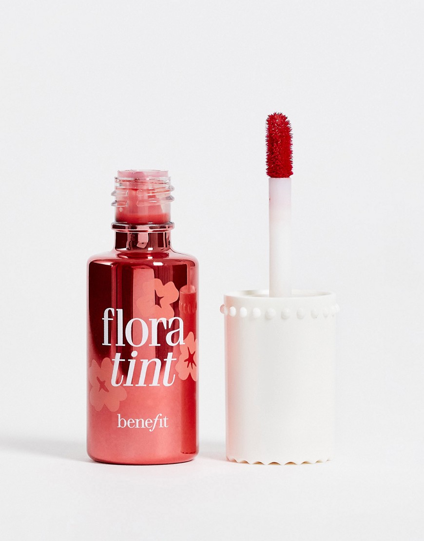 Benefit Cosmetics Floratint Desert Rose-tinted Lip & Cheek Tint-pink