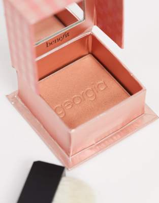 benefit cosmetics georgia blush
