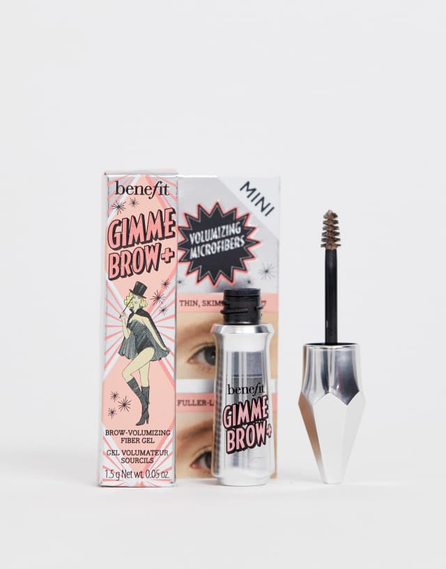 Benefit Cosmetics Gimme Brow+ Tinted Volumizing Eyebrow Gel Mini