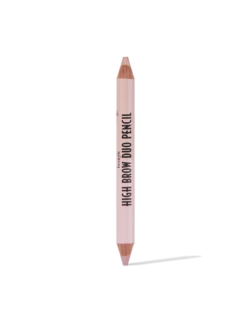 Cosmetics High Brow Duo Pencil - Light-Brown
