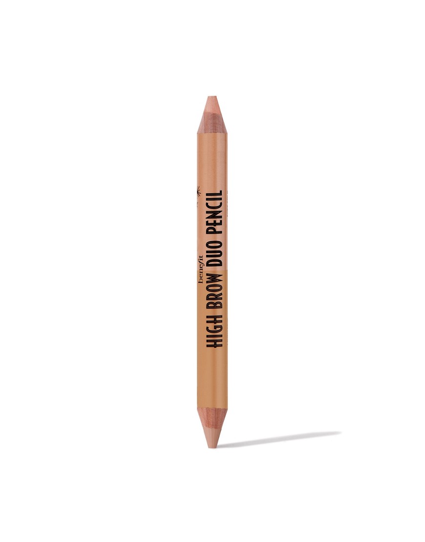 Cosmetics High Brow Duo Pencil - Medium-Brown