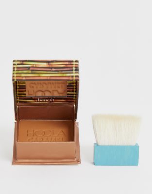 Benefit Cosmetics Hoola Matte Bronzer Caramel-Brown