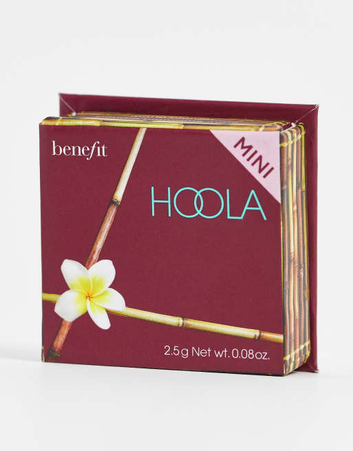 lava abort Match Benefit Cosmetics Hoola Matte Bronzer Mini | ASOS