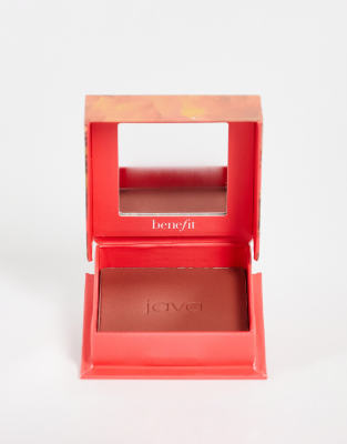 Benefit Cosmetics Java Rosy Mocha Blush-pink