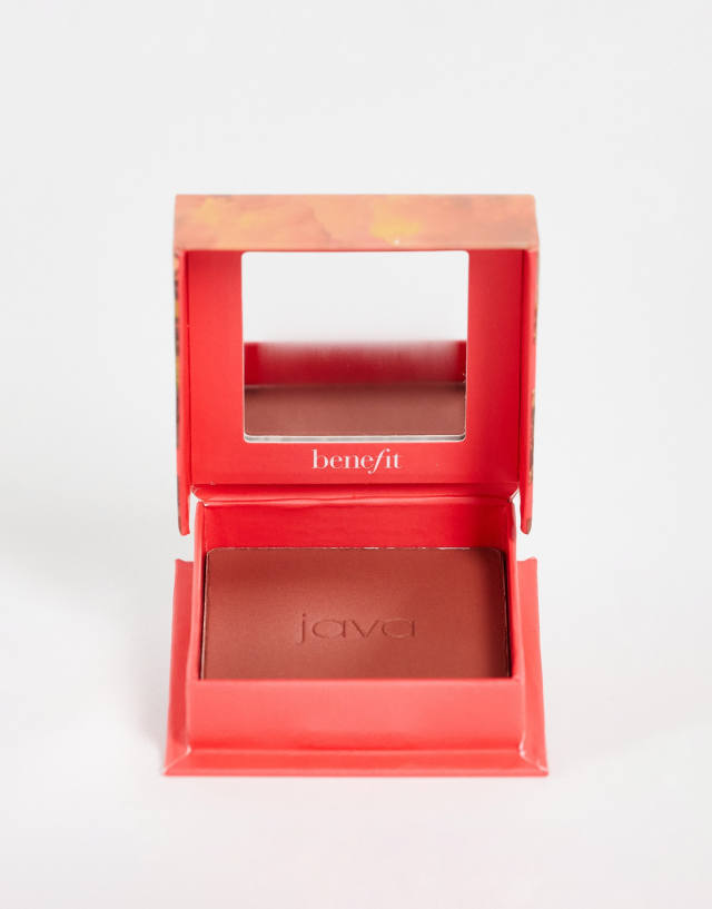 Benefit Cosmetics Java Rosy Mocha Blush