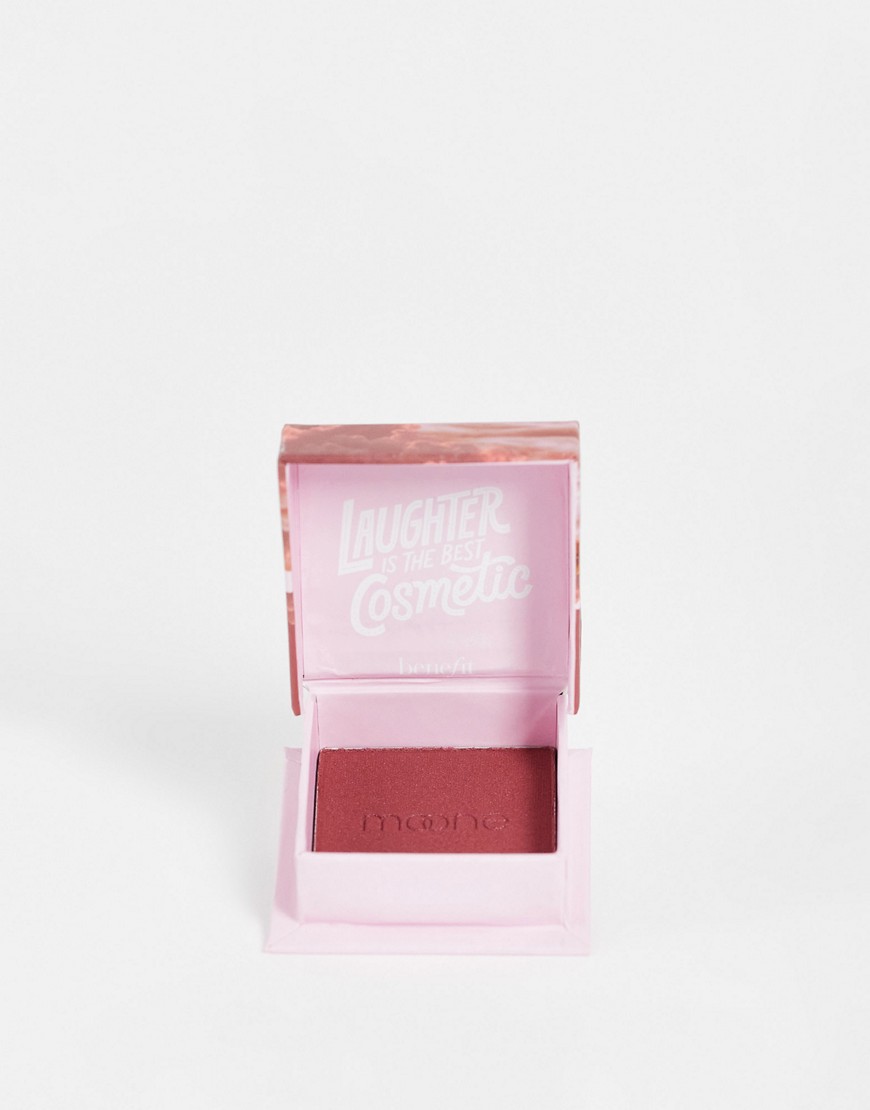 Cosmetics Moone Rich Berry Blush Mini-Pink