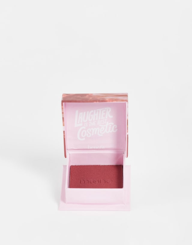 Benefit Cosmetics Moone Rich Berry Blush Mini