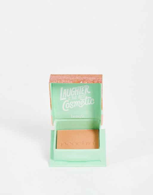 Benefit Cosmetics Peachin Golden Peach Blush Mini