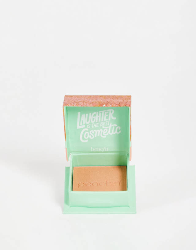 Benefit Cosmetics Peachin Golden Peach Blush Mini