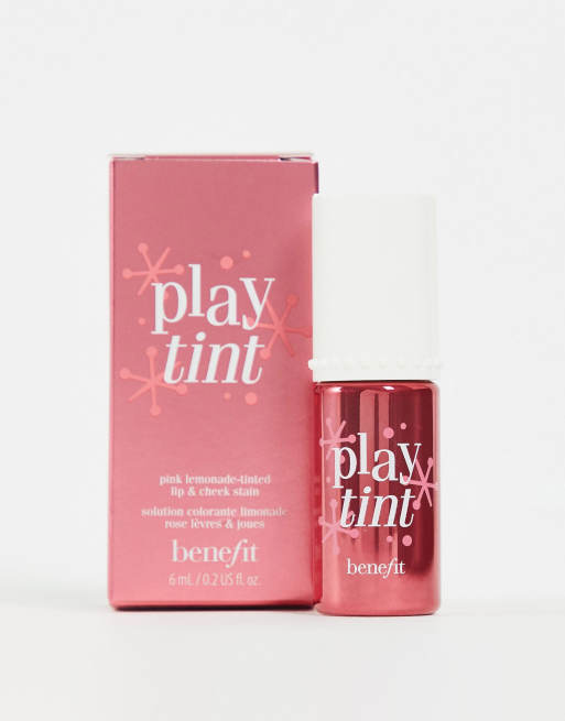 Benefit Cosmetics Playtint PinkLemonade Lip & Cheek Tint ASOS
