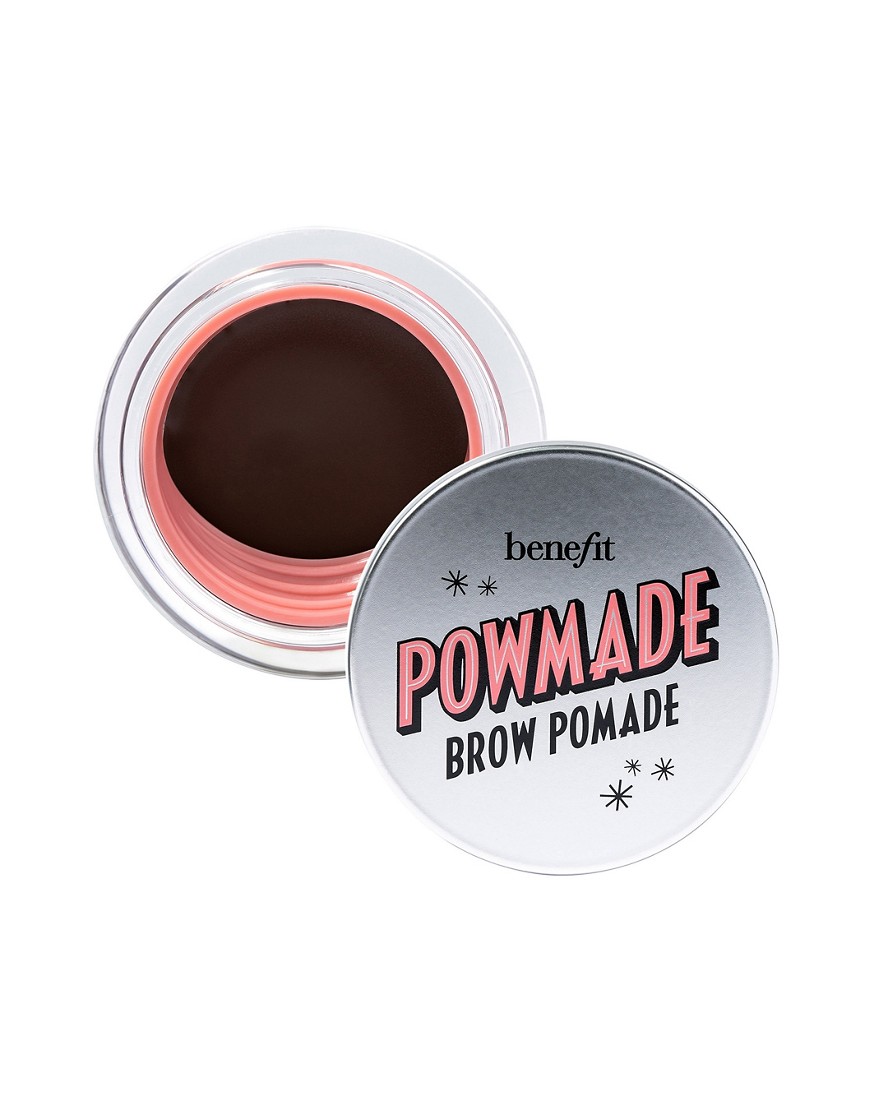 Cosmetics POWmade Waterproof Brow Pomade-Brown