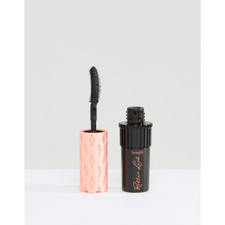 valse meget fint Manifest Benefit Cosmetics Roller Lash Curling & Lifting Mascara Mini | ASOS