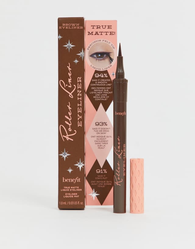 Benefit Cosmetics Roller Liner Waterproof Liquid Eyeliner