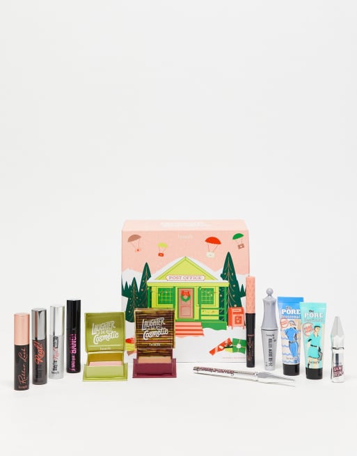 Benefit Advent Calendar 2014: Mini Favourites + Random Accessories